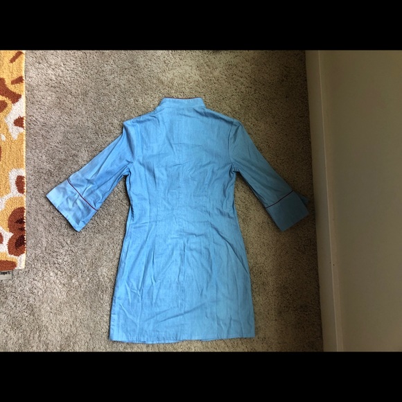 STAUD Eddie Mini Dress ASO Dakota Johnson - Picture 8 of 10